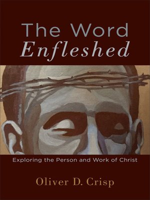 cover image of The Word Enfleshed